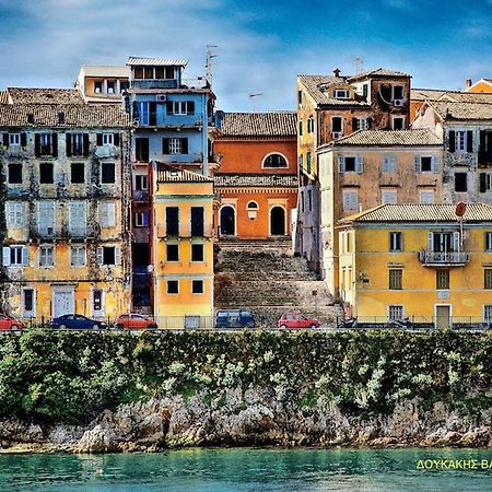 Corfu Thalis Apartment エクステリア 写真