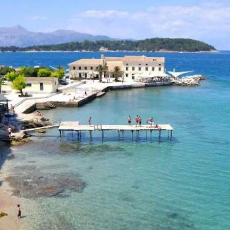 Corfu Thalis Apartment エクステリア 写真