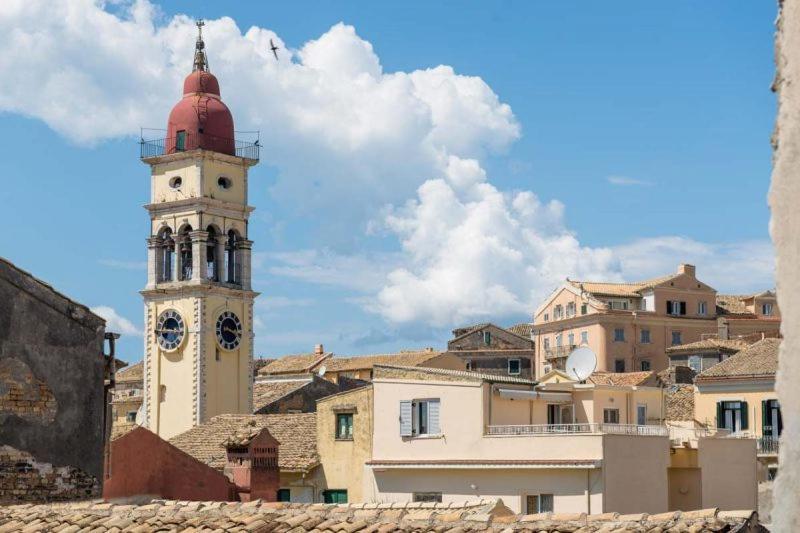 Corfu Thalis Apartment エクステリア 写真