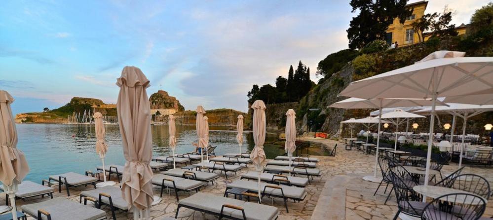 Corfu Thalis Apartment エクステリア 写真