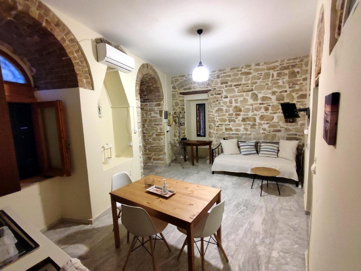 Corfu Thalis Apartment エクステリア 写真