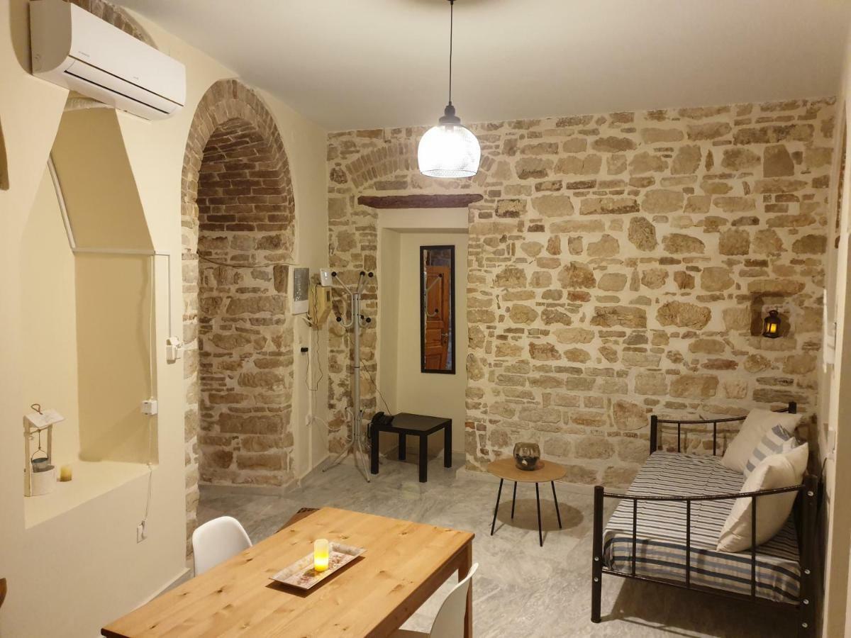 Corfu Thalis Apartment エクステリア 写真