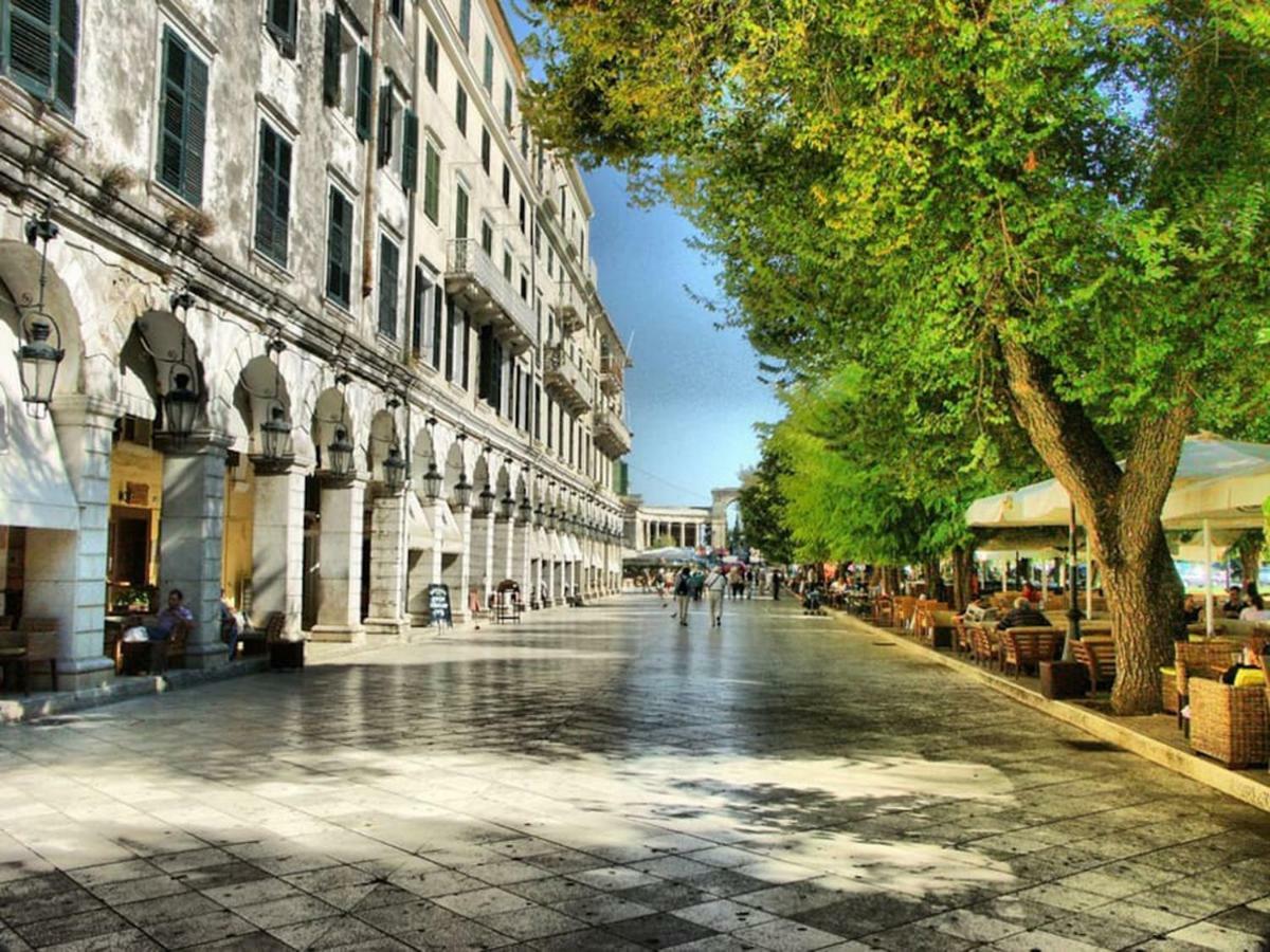 Corfu Thalis Apartment エクステリア 写真