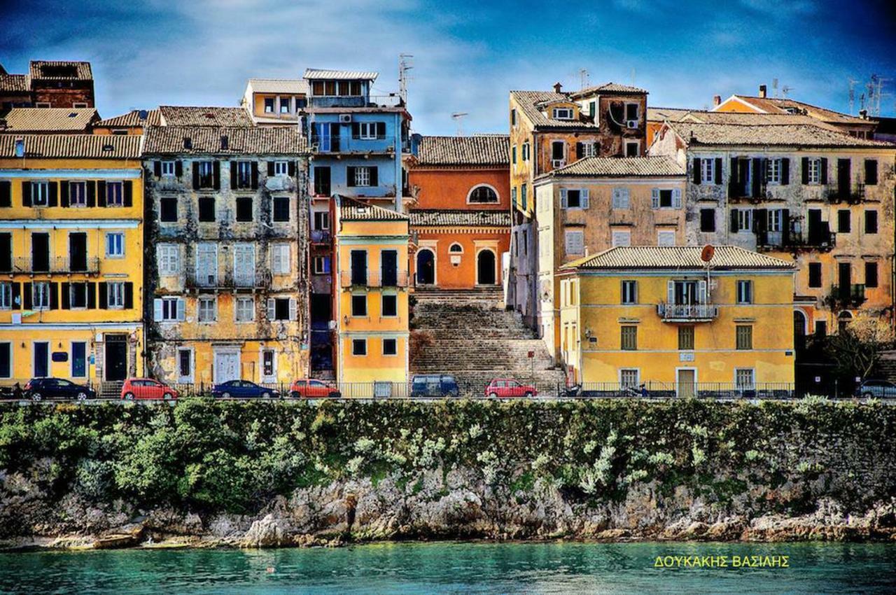 Corfu Thalis Apartment エクステリア 写真