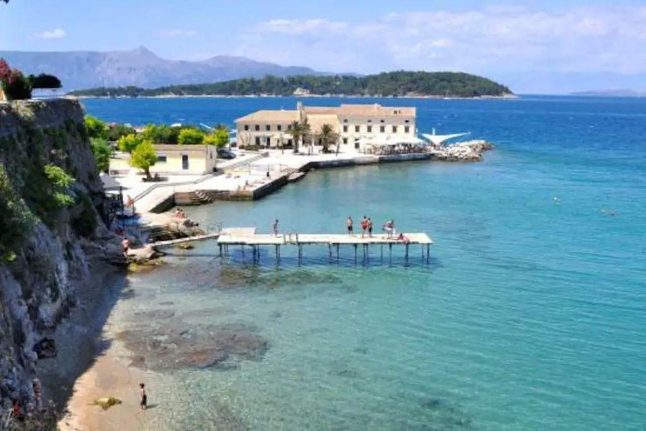 Corfu Thalis Apartment エクステリア 写真